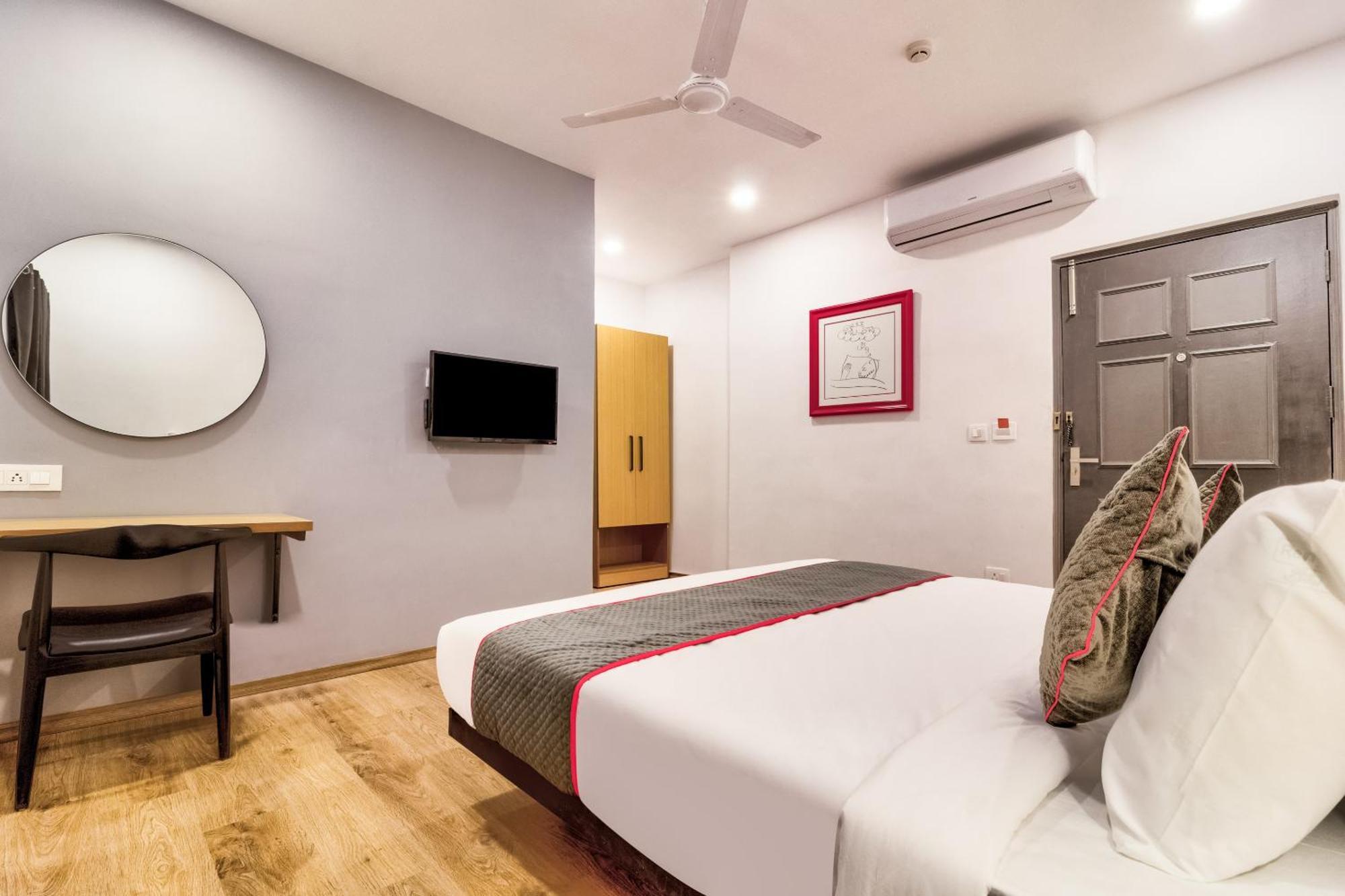 Hotel O Akash Ganga Park Circus 3*
