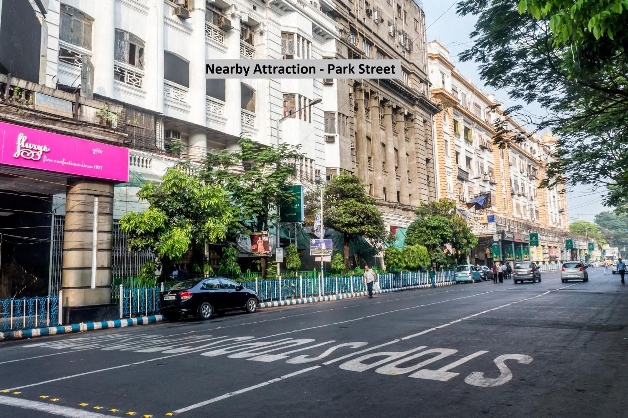 Hotel O Akash Ganga Park Circus Kolkata