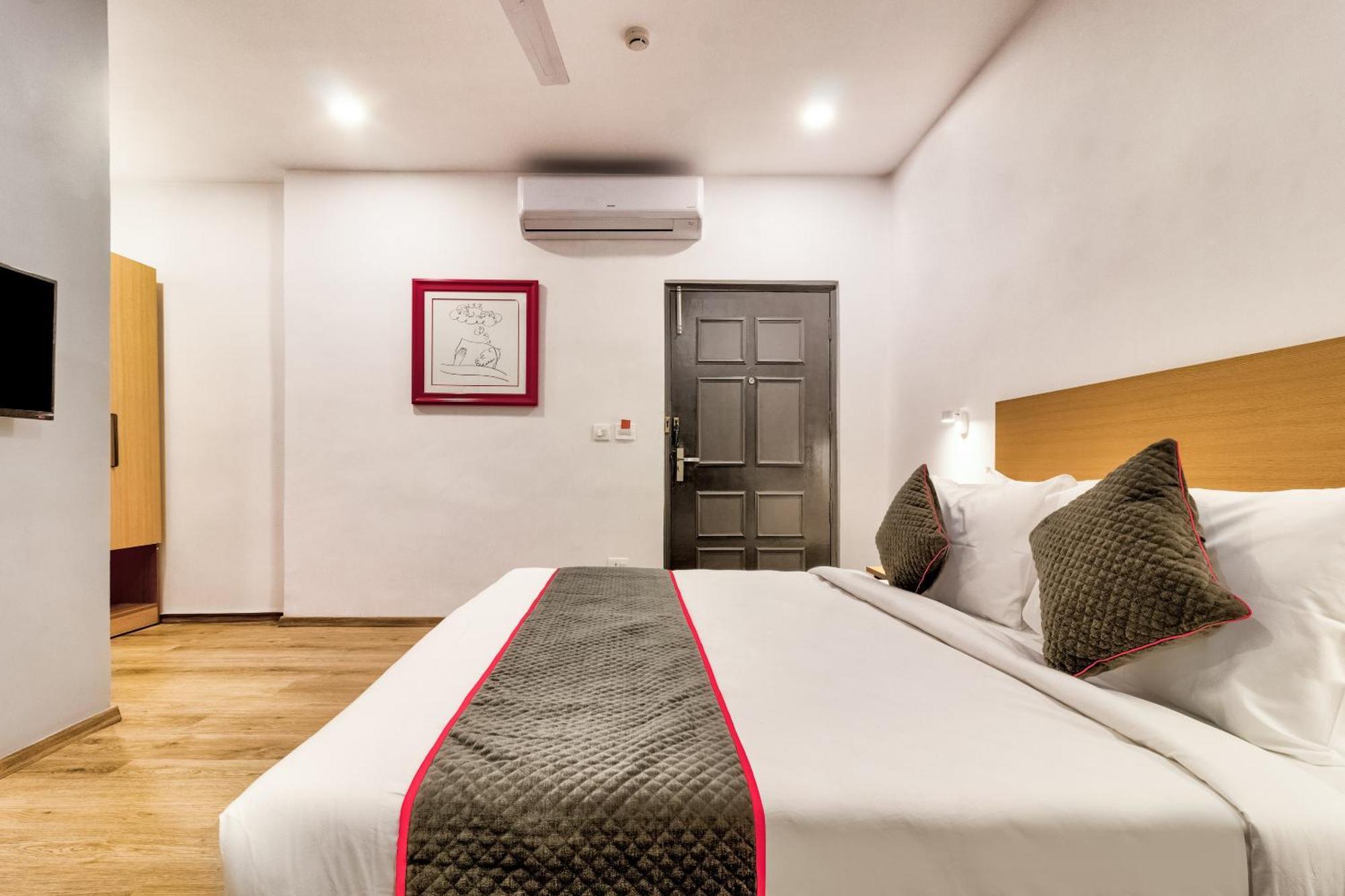 Hotel O Akash Ganga Park Circus 3*