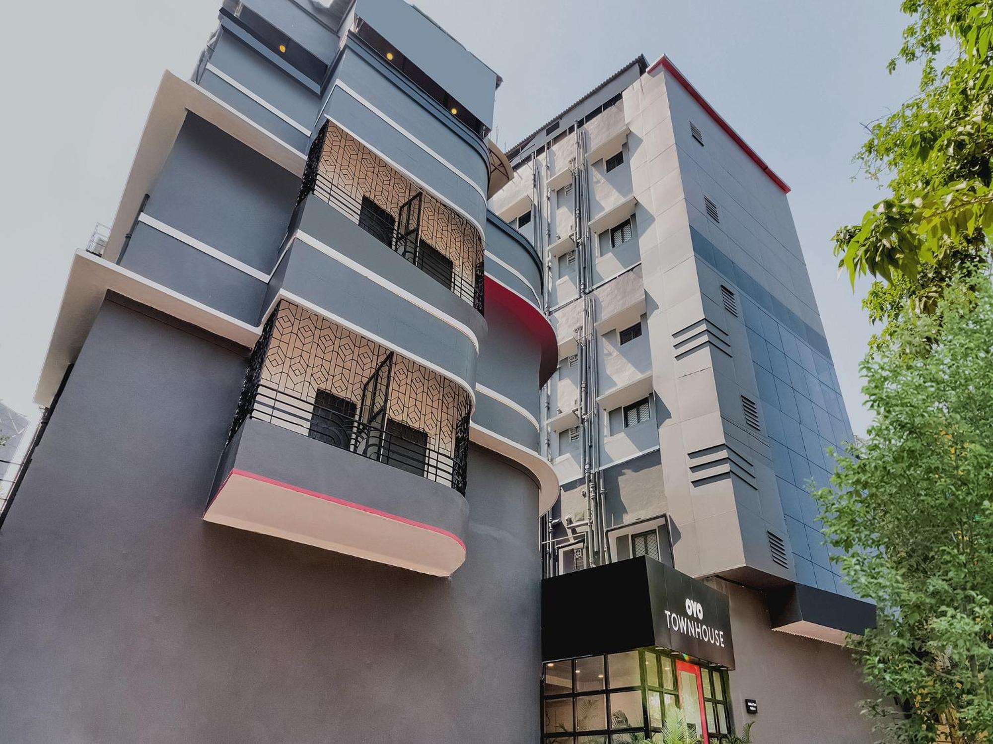 Hotel O Akash Ganga Park Circus 3*