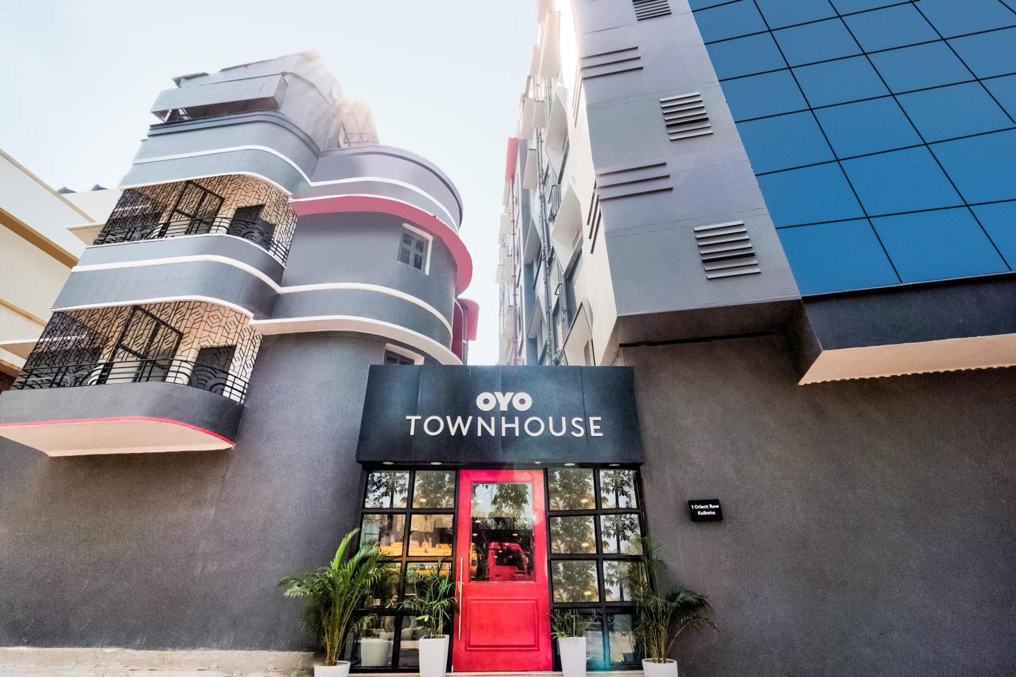 Hotel O Akash Ganga Park Circus 3*